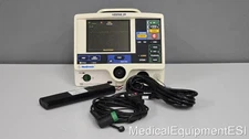 Physio Control Lifepak 20 Biphasic 3 Lead ECG Pacing Analyze