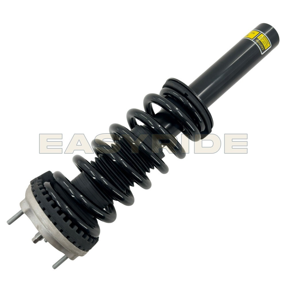 2x Front Shock Absorber Struts Assys For Maserati Ghibli M157 S Q4 AWD 670008897