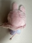Kimmon Mimon Series collectible plush doll keychain.    Soft Pink And Purple — photo 5