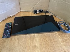 Sony BDP-S5100 3D Blu-ray DVD Disc Player Wi-...