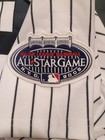Alex Rodriguez Signed New York Yankees Pinstripe Jersey #13 2008 All-Star Patch — photo 3