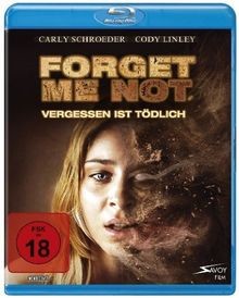 Forget Me Not [Blu-ray] von Tyler Oliver | DVD | Zustand sehr gut