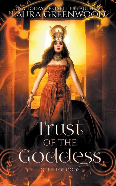 Laura Greenwood | Trust Of The Goddess | Taschenbuch | Englisch (2020)-image