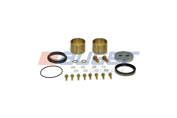 AUGER 56919 Repair Kit, steering knuckle (leaf spring hanger) for DAF