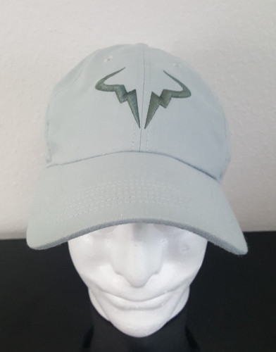Nike Rafa Nadal Bull Heritage86 Tennis Hat Green 850666-019