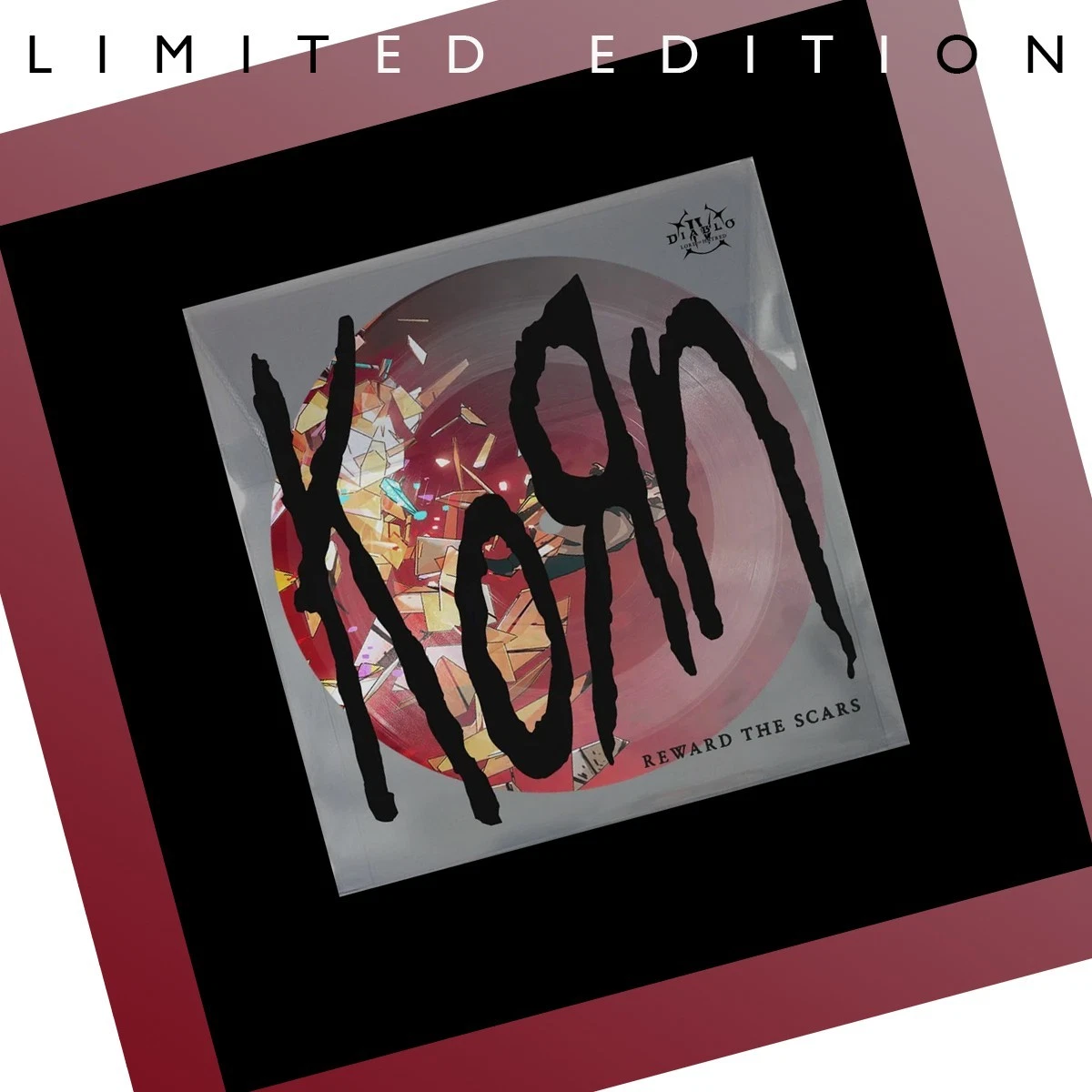 Korn Single 33 RPM Speed Vinyl Records for sale | eBay
