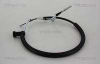Triscan Seilzug, Feststellbremse 8140 23178 FüR MERCEDES-BENZ