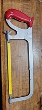 STARRETT K152 Hacksaw Frame,  Adjustable, Heavy Duty, Closed Grip