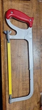 STARRETT K152 Hacksaw Frame,  Adjustable, Heavy Duty, Closed Grip