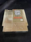 Nintendo The Legend of Zelda – Nintendo NES – Gold Cartridge