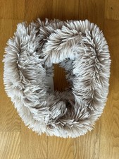 Pandemonium Millinery Faux Fur Neck Warmer •Foxy Beach• Handmade In Seattle New Pandemonium Millinery Faux Fur Neck Warmer •Foxy Beach• Handmade In Seattle New