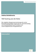 Andrea Dolatkiewicz | NLP-Ausweg aus der Kris...