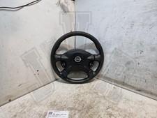 Nissan X-Trail T30 Steering Wheel &SRS Horn Button 4Spoke 2007 MK1 Facelift N