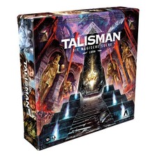 Talisman: The Magical Quest - 5. Edition Board Game *German Version* PREORDER