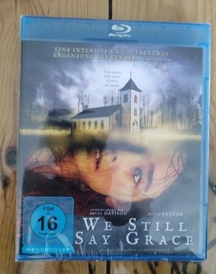 WE STILL SAY GRACE (auf Blu-Ray)  