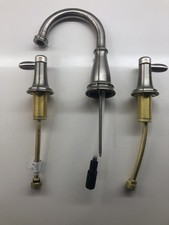 Kohler Bellera Widespread Bathroom Faucet Brushed Nickel 27380-4-BN