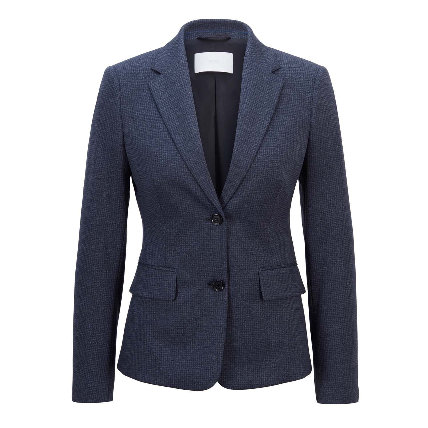 ALTRA Giacca blazer donna Boss Jaletia3 in altro