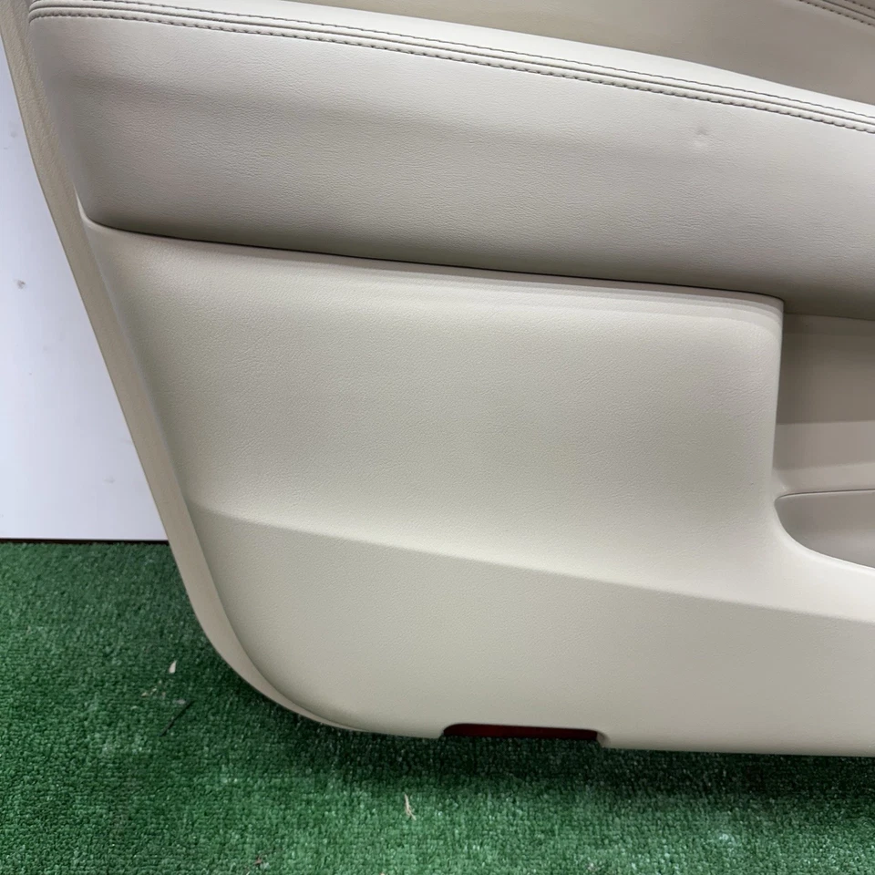 INFINITI QX60 2013-2015 PANEL PUERTA INTERIOR LADO CONDUCTOR DELANTERO IZQUIERDO 809A13JA5B Foto 4 de 4