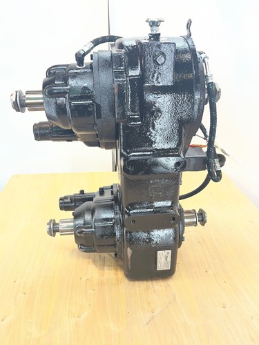 Remanufactured Spicer DANA H405080-002 PTO H784PEPEPP-F Transfer Case