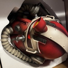 (COMPLETE) Fallout 76 T-51b Limited Edition Nuka Cola Helmet Full Scale