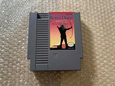 Robin Hood: Prince of Thieves (NES, 1991) - CART ONLY *AUTHENTIC *TESTED