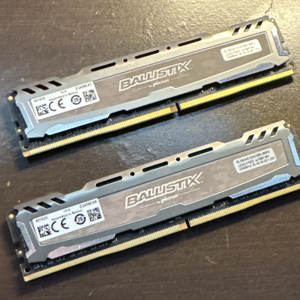 Ballistix Computer Memory (RAM) for sale | eBay