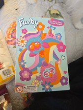 Furby 90's Retro Jumbo Flocket Hangers