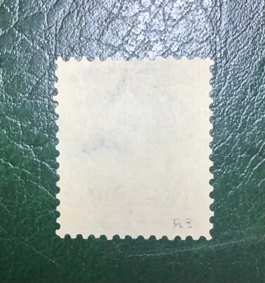 US #306 8c Martha Washington Violet Black Superb Used Gem PSE Graded 98 (1902) - Image 2 of 4