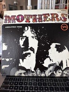 Mothers of Invention Absolutely Free | eBay