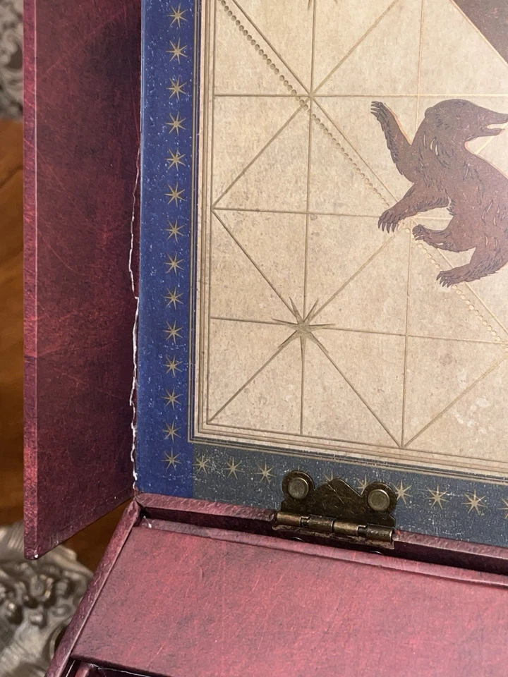 Harry Potter: Hogwarts Collection (Blu-ray/DVD, 2012, 31-Disc Set - Image 4 of 4