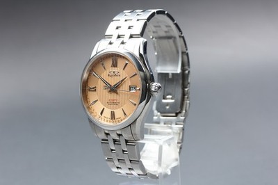 [Exc+5] Kentex ESPY E573M Men's Watch  No.81/90 From JAPAN