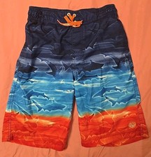Boys ZeroXposure Swim Trunks Size XL 18/20