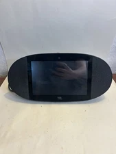 JBL Link View Smart Display Google Assistant Speaker Bluetooth WiFi w Power Cord