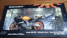 Minichamps 122006186 1/12 Honda 2000 MINICHAMPS HONDA NSR 500 TEAM NASTRO