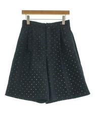 Liyoca Shorts NavyxGold Dot Pattern 38 Approx. M 2200647342077