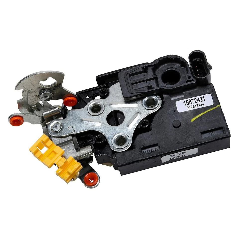 15110646 AC Delco pestillo de puerta delantero conductor lado izquierdo para Chevy mano GMC Chevrolet Foto 2 de 3