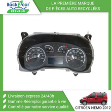Compteur Citroen NEMO
