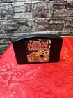 AUTHENTIC! Scooby Doo Classic Creep Capers  - GAME ONLY - NINTENDO 64 - 331a