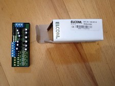 ELCOM RMS-6 BW Mithörsperre 140.001 6 für 6 Teilnehmer,NEU