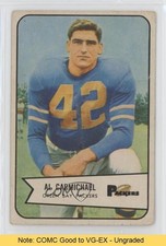 Click to enlarge Al Carmichael