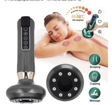 Negative Pressure Cupping Massage Instrument - Green