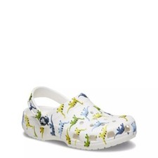 Crocs Classic Character Print Clog - Kids' Size J3