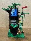 LEGO Castle: Forestmen's Hideout (6054) 100% Complete No Box No Manual Vintage