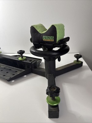 Primos Hunting Group Therapy Bench Anchor Rifle Rest | eBay