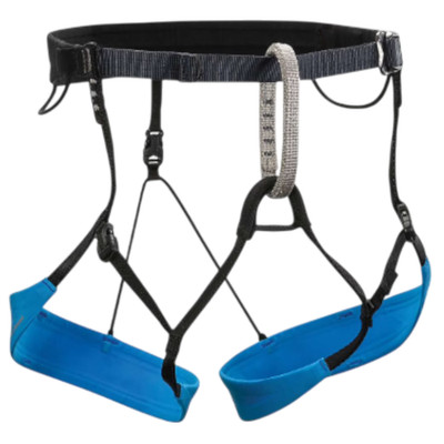 Black Diamond Couloir Alpine Climbing Harness Lightweight, Durable Size XS/S