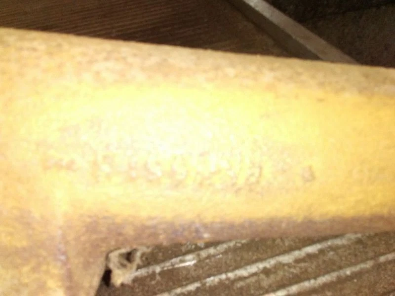 Core MANUAL Transmission for 1950 Ford CRESTLINE Foto 3 de 4