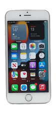 Apple iPhone 6S Plus Smartphone, 64GB, Unlocked, Silver, A1688