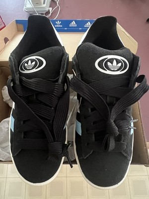 campus 00s J black/white/blue
