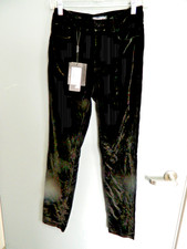 Dolce & Gabbana Women's Velvet Pants Sz. 38