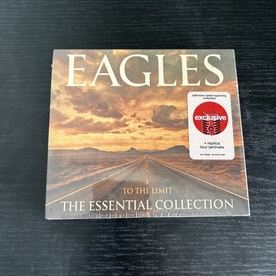 EAGLES - To The Limit - The Essential Collection - 3 CDs - Target Exclusive NEW